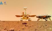 China releases new video, images from its Zhurong Mars rover ...