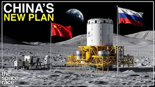 China and Russia Are Up To Something Big on The Moon