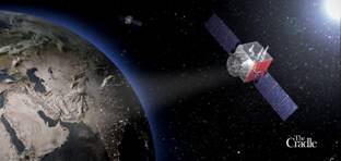 China's satellites over West Asia: A silent shield for Iran
