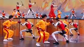 China showcases humanoid robots during Lunar New Year