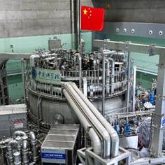 China's 'artificial sun' shatters nuclear fusion record by generating  steady loop of plasma for 1,000 seconds | Live Science