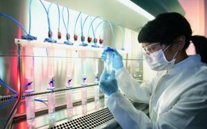 China Biotech Industry Is Attracting Foreign Investors - Marketing China