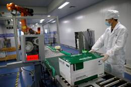China's high-tech push seeks to reassert global factory dominance | Reuters