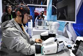 In a first for China, Neuracle's implantable brain-computer ...