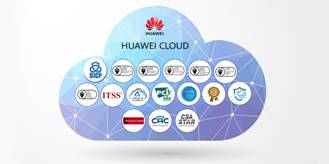 HUAWEI CLOUD has more than 20 world-class security certifications and meets international high standard data centers, providing users with secure, reliable, stable, reliable, and innovative cloud services.