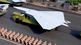 China Unveils Large Unmanned Stealth Fighter Design During ...