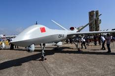 Chinese-made military drones have hidden tech to stop them ...