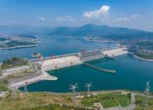 Huge Chinese construction project is so large it is lengthening our day -  Daily Record