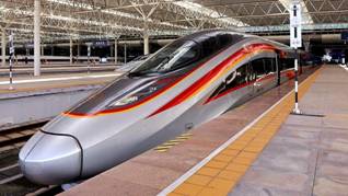 China's fast-growing high-speed railway network faces reality - Asia Times