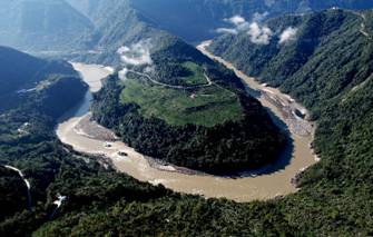 China's Medog county mega-dam is bad news for India and ...