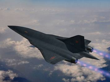 Chinese Hypersonic Engine Wins Award, Reshapes Speed Race?