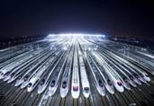 China Bullet Train Types - G High Speed Trains