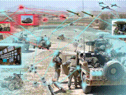 THE INTERNET OF BATTLEFIELD THINGS