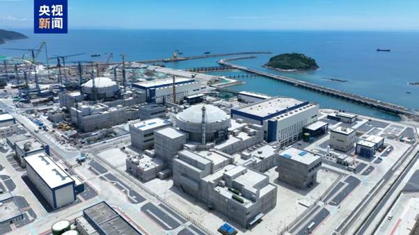 China's Greater Bay Area's 1st Hualong One nuclear power ...