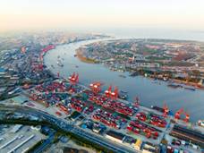 Top 10 Ports in China 2022 - Port Technology International