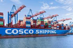 1,886 Cosco Ships Royalty-Free Images, Stock Photos ...