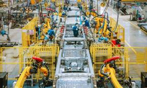 China crowned as world's top manufacturer for 14th year, rebuking smears  against economy - Global Times