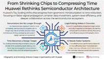 Huawei's Tau Scaling Reframes the Future of Semiconductors