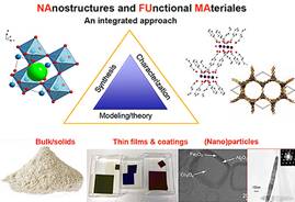 Nanostructures and Functional Materials (NAFUMA ...